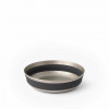 Sea To Summit Detour Stainless Steel collapsible bowl L, black