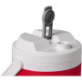Igloo Laguna 1/2 Gallon Jug (1.9 L) Thermal Bottle, Red Star