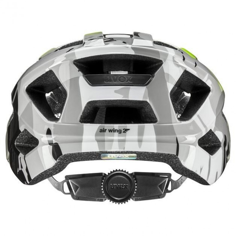 UVEX Air Wing 2 Bicycle Helmet, 50-54 cm