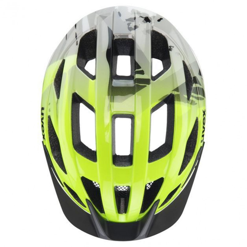 UVEX Air Wing 2 Bicycle Helmet, 50-54 cm