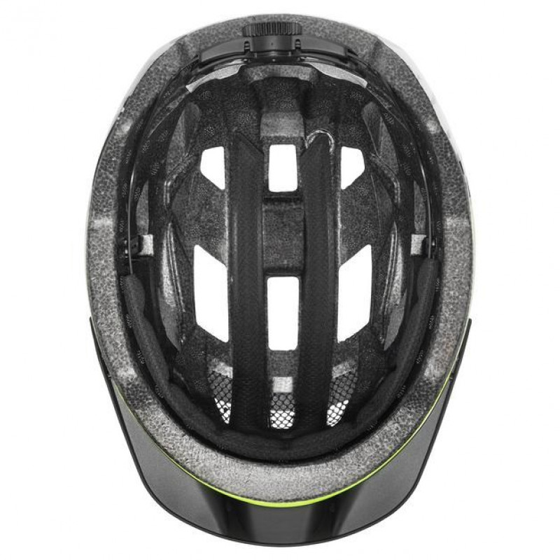 UVEX Air Wing 2 Bicycle Helmet, 50-54 cm