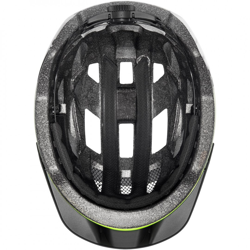 UVEX Air Wing 2 Bicycle Helmet, 50-54 cm