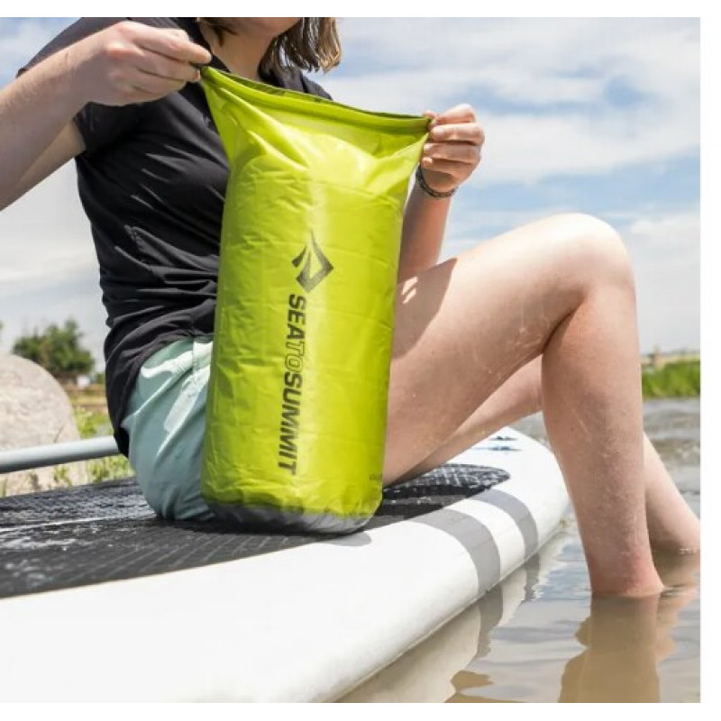 Sea To Summit Ultra-Sil Dry Bag 5 L, Spicy Orange