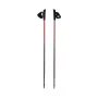 Viking Pro-Trainer Nordic Walking Poles for Adults, 115 cm, Red