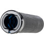 Leatt ReaFlex 6.0 Diamond Thin Bicycle Grips, Ø29 mm, Black