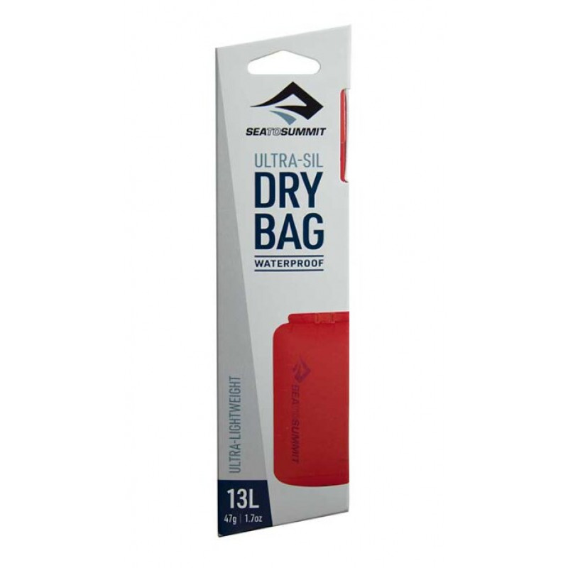 Sea to Summit Ultra-Sil Dry Bag 13 L, Spicy Orange