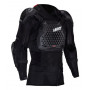 Leatt Body Protector 2.5 Chest & Back Protector, Black, XXL