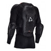 Leatt Body Protector 2.5 Chest & Back Protector, Black, XXL