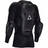 Leatt Body Protector 2.5 Chest & Back Protector, Black, XXL
