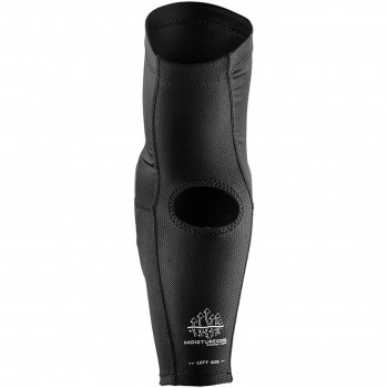 Leatt ReaFlex Elbow Guards, Black, XXL