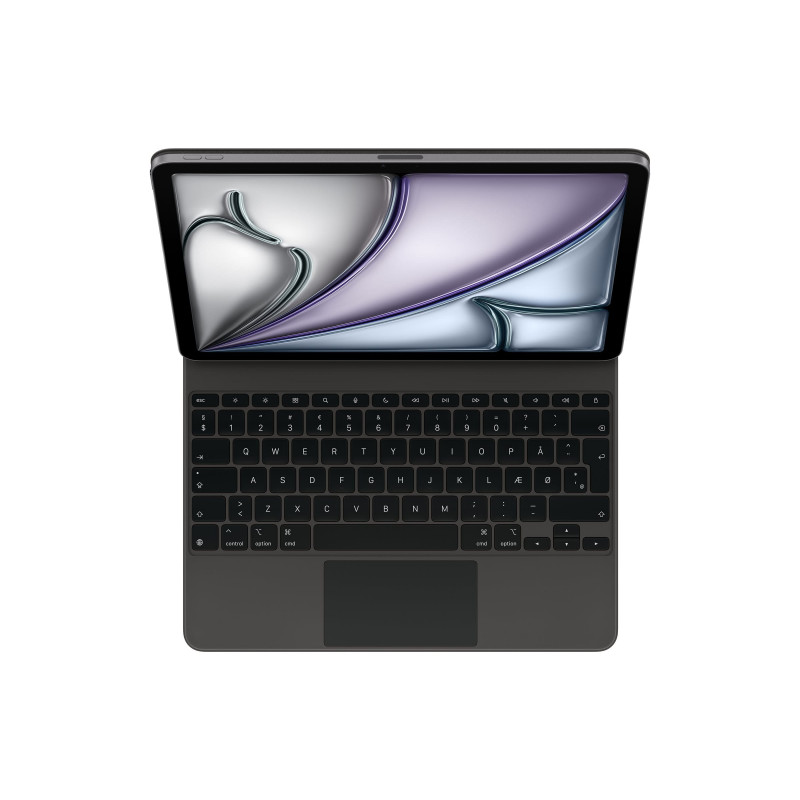 Apple Magic Keyboard for iPad Air 13 (M3) Danish Black