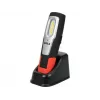Yato YT-08558 LED Work Light 7 W, Black/Red
