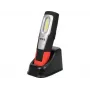 Yato YT-08558 LED Work Light 7 W, Black/Red