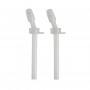 CamelBak Thrive Flow Valve and Straw Set, 2 pcs