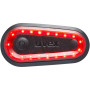 UVEX Plug-in LED Rechargeable Helmet Light