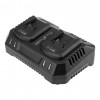 Graphite Energy+ Dual Battery Charger