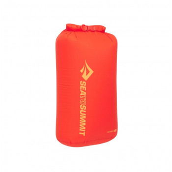 Sea to Summit Lightweight Dry Bag 20 L, Spicy Orange