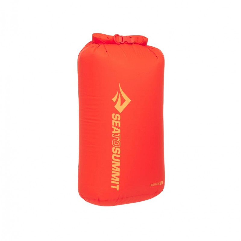 Sea to Summit Lightweight Dry Bag 20 L, Spicy Orange
