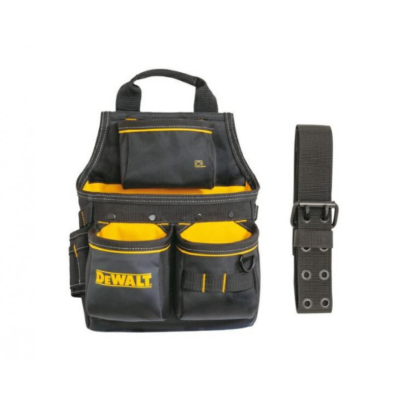 DeWALT DWST40201-1 Tool Storage Case, Tarpaulin, Black/Yellow