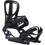 K2 FAROUT snowboard bindings black 38-43.5