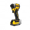 DeWalt DCK2050H2T-QW Power Tool Combo Kit DCD805 + DCF850, 18 V, 2 x 5.0 Ah Battery