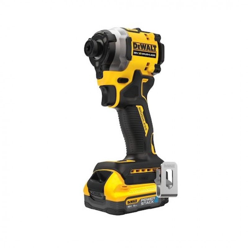 DeWalt DCK2050H2T-QW Power Tool Combo Kit DCD805 + DCF850, 18 V, 2 x 5.0 Ah Battery