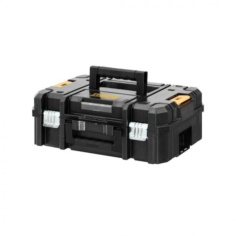 DeWalt DCK2050H2T-QW Power Tool Combo Kit DCD805 + DCF850, 18 V, 2 x 5.0 Ah Battery