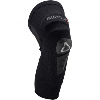 Leatt AirFlex Hybrid Pro Knee Guards, Size S