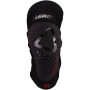 Leatt 3DF 5.0 Evo FastFit Knee Guards, Size S/M