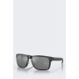 Oakley Holbrook XL Prizm Matt Black Pola P Sunglasses (OO9417-0559)