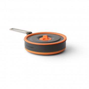 Sea to Summit Frontier Pot 1L Ultralight Folding Set with Pot