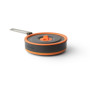 Sea to Summit Frontier Pot 1L Ultralight Folding Set with Pot