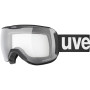 UVEX Downhill 2100 Ski Goggles, Clear