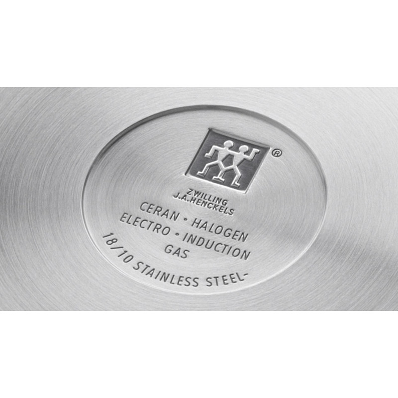 Zwilling Twin Classic High Pot with Lid, 2 L