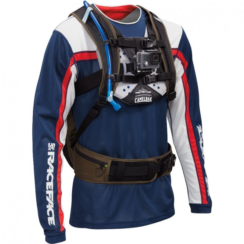 CamelBak Sternum Protector Chest Protector