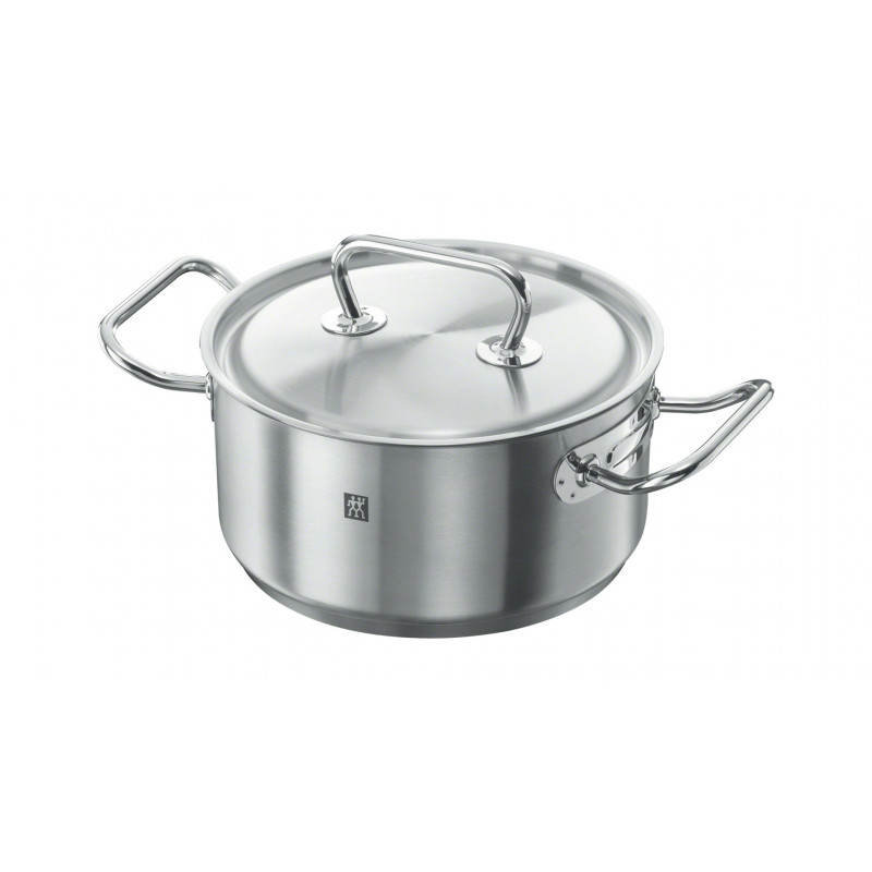 ZWILLING Cooking Pot TWIN Classic 3 L Round Stainless steel