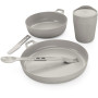 Sea To Summit Horizon Dinnerware Set, 6 Pieces