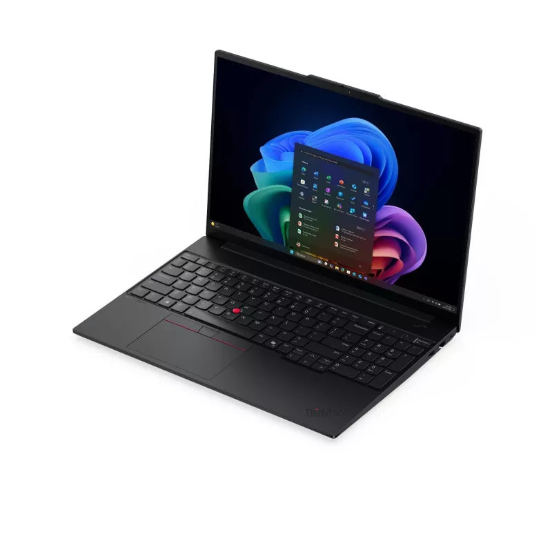 Lenovo ThinkPad E16 Gen 4 16" Notebook - Intel Core 7 350, 16GB RAM, 512GB SSD, Windows 11 Pro