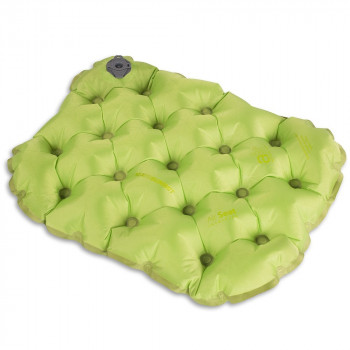 Sea To Summit Air Seat Insulated Seat Cushion, Green