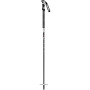 K2 LockJaw Carbon 145 poles 105-145 cm, black