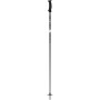 K2 POWER COMPOSITE Ski Poles, Gunmetal, 135 cm