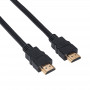 Akyga AK-HD-30A HDMI 1.4 High Speed Cable with Ethernet, 3 m, Black