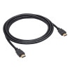 Akyga AK-HD-30A HDMI 1.4 High Speed Cable with Ethernet, 3 m, Black