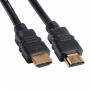 Akyga AK-HD-100A HDMI 1.4 High Speed Cable with Ethernet, 10 m, Black