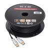 Akyga AK-HD-400L HDMI 2.1 Active Optical Cable (AOC), 48 Gbps, 8K@60Hz, 4K@120Hz, 40 m, Black