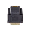 Akyga AK-AD-41 HDMI (F) to DVI-D 24+1 (M) Adapter, Black