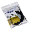 Akyga AK-HD-30P HDMI Cable v2.0, High Speed with Ethernet, 4K, 3 m, Black