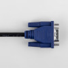 Akyga AK-AV-14 VGA (M) to VGA (M) Cable, D-Sub 15-pin, 5 m, Black