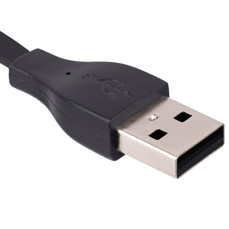Akyga AK-SW-11 Charging Cable for Xiaomi Mi Band 2, USB, 10 cm