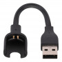 Akyga AK-SW-12 Charging Cable for Xiaomi Mi Band 3, USB, 10 cm